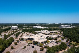 5200 W Paramount Pky, Morrisville, NC - Vue aérienne vue de carte