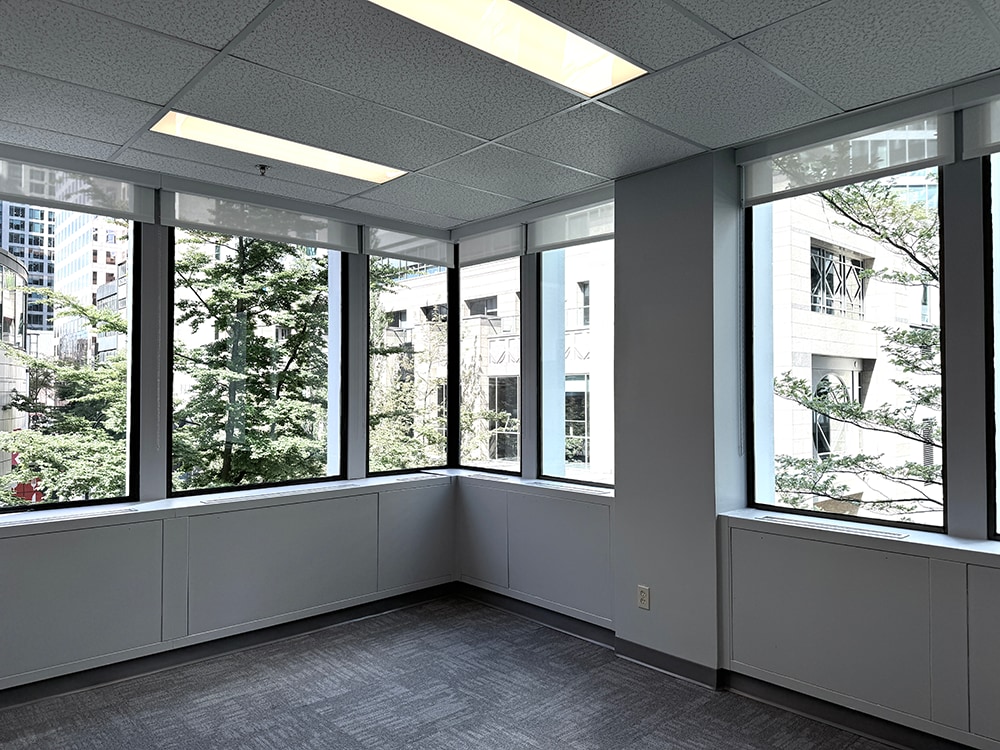 890 W Pender St, Vancouver, BC à louer Photo intérieure– Image 1 sur 3