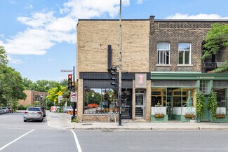 Plus de détails pour 2523-2525 Rue Notre-Dame O, Montréal, QC - Local commercial à vendre