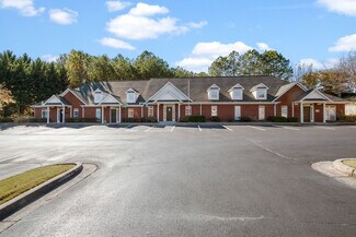 Plus de détails pour 110 Evans Mill Dr, Dallas, GA - Bureau à vendre