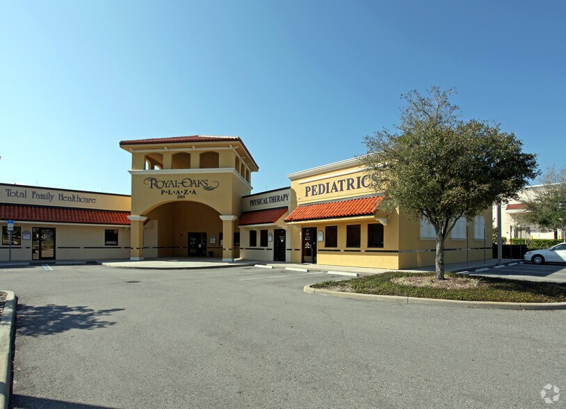 2105 Hartwood Marsh Rd, Clermont, FL à louer - Photo de l’immeuble – Image 2 sur 17