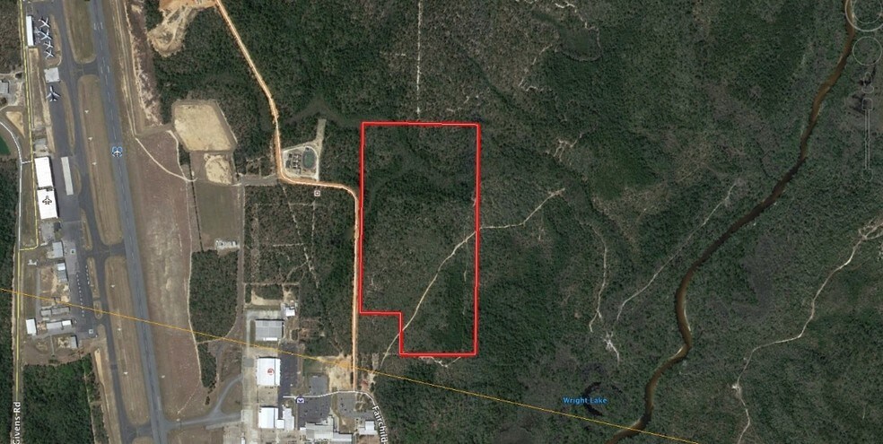 000 Fairchild Rd, Crestview, FL à vendre - Photo de l’immeuble – Image 1 sur 5