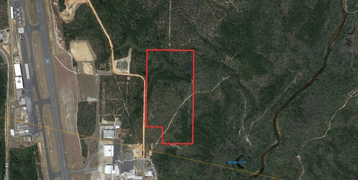 000 Fairchild Rd, Crestview, FL à vendre Photo de l’immeuble– Image 1 sur 6