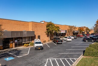 Plus de détails pour 5845 Oakbrook Pky, Norcross, GA - Industriel/Logistique à louer