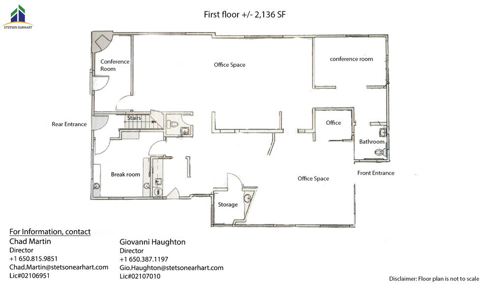 517 Byron St, Palo Alto, CA à louer - Photo de l’immeuble – Image 3 sur 4