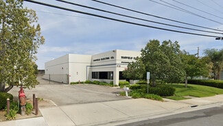 Plus de détails pour 1745 S Bon View Ave, Ontario, CA - Industriel/Logistique à louer