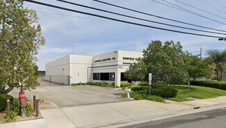 Plus de détails pour 1745 S Bon View Ave, Ontario, CA - Industriel/Logistique à louer