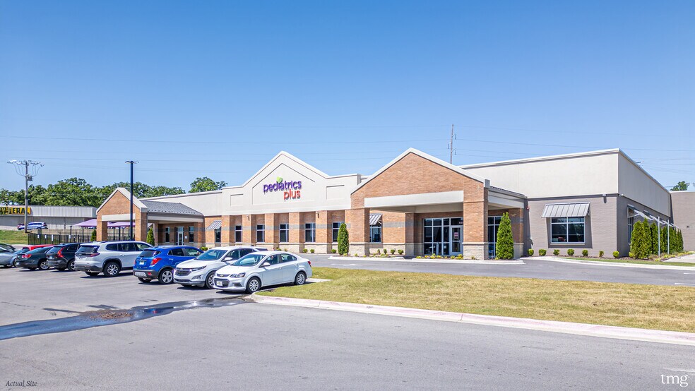2805 Alma Hwy, Van Buren, AR à vendre - Photo de l’immeuble – Image 2 sur 8