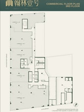 133-09 37th Ave, Flushing, NY à louer Plan d’étage– Image 1 sur 1