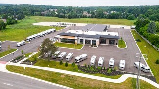 Plus de détails pour 9331 Dixie Hwy, Springfield Township, MI - Local commercial à vendre