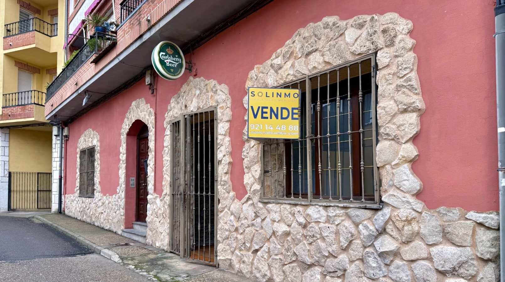 Calle Castilviejo, 4, Cuéllar, SEG 40200 - Lot 02 -  - Plan d’étage - Image 1 of 29
