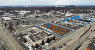 Plus de détails pour 891 S Military Ave, Green Bay, WI - Terrain à vendre