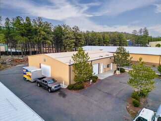 Plus de détails pour 5524 Dark Sky Rd, Flagstaff, AZ - Industriel/Logistique à vendre