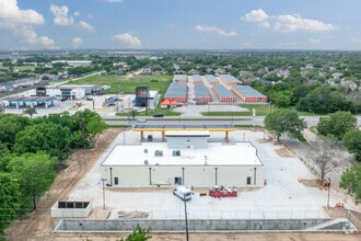 5734 Barker Cypress Rd, Houston, TX - VUE AÉRIENNE  vue de carte