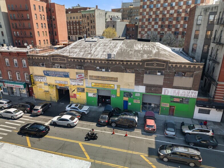 3380 3rd Ave, Bronx, NY à vendre - Photo de l’immeuble – Image 2 sur 3