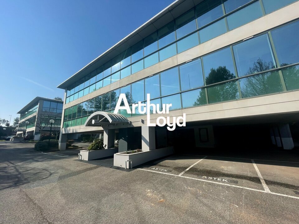 Bureau dans SOPHIA ANTIPOLIS à louer Photo de l’immeuble– Image 1 sur 6