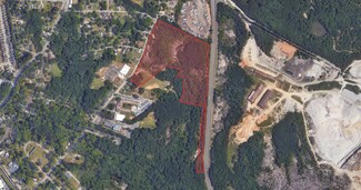Plus de détails pour 2400 Bruce St, Lithonia, GA - Terrain à vendre