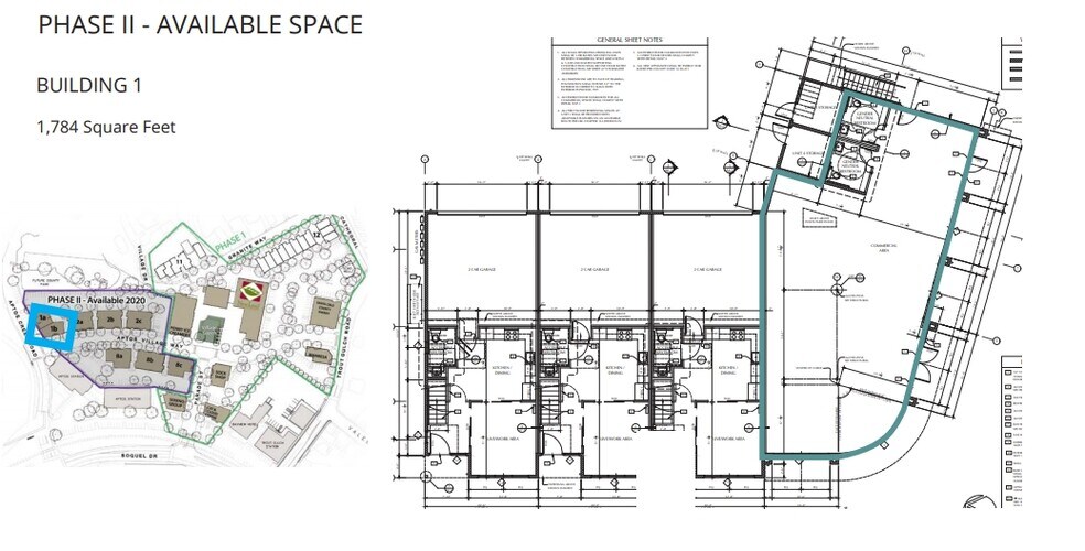 151 Aptos Village Way, Aptos, CA à vendre - Plan d’étage – Image 2 sur 2