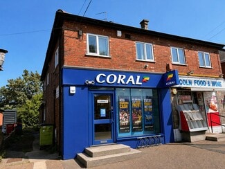 Plus de détails pour 279 Boultham Park Rd, Lincoln - Local commercial à vendre