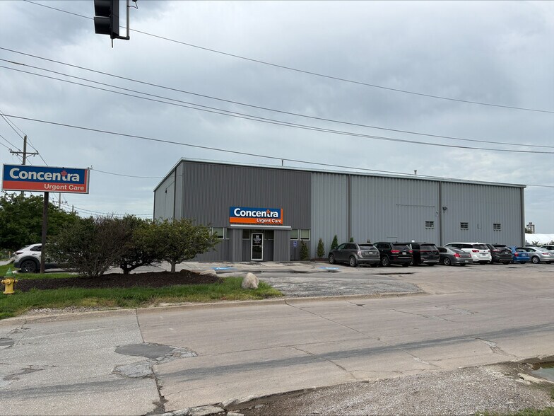 2900 F St, Omaha, NE à vendre - Photo principale – Image 1 sur 18