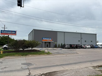 Plus de détails pour 2900 F St, Omaha, NE - Industriel/Logistique à vendre