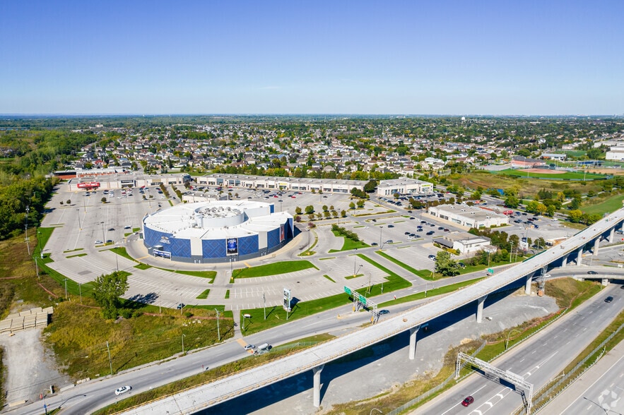 3220 St Jean-Yves, Kirkland, QC à louer - Aérien – Image 1 sur 1