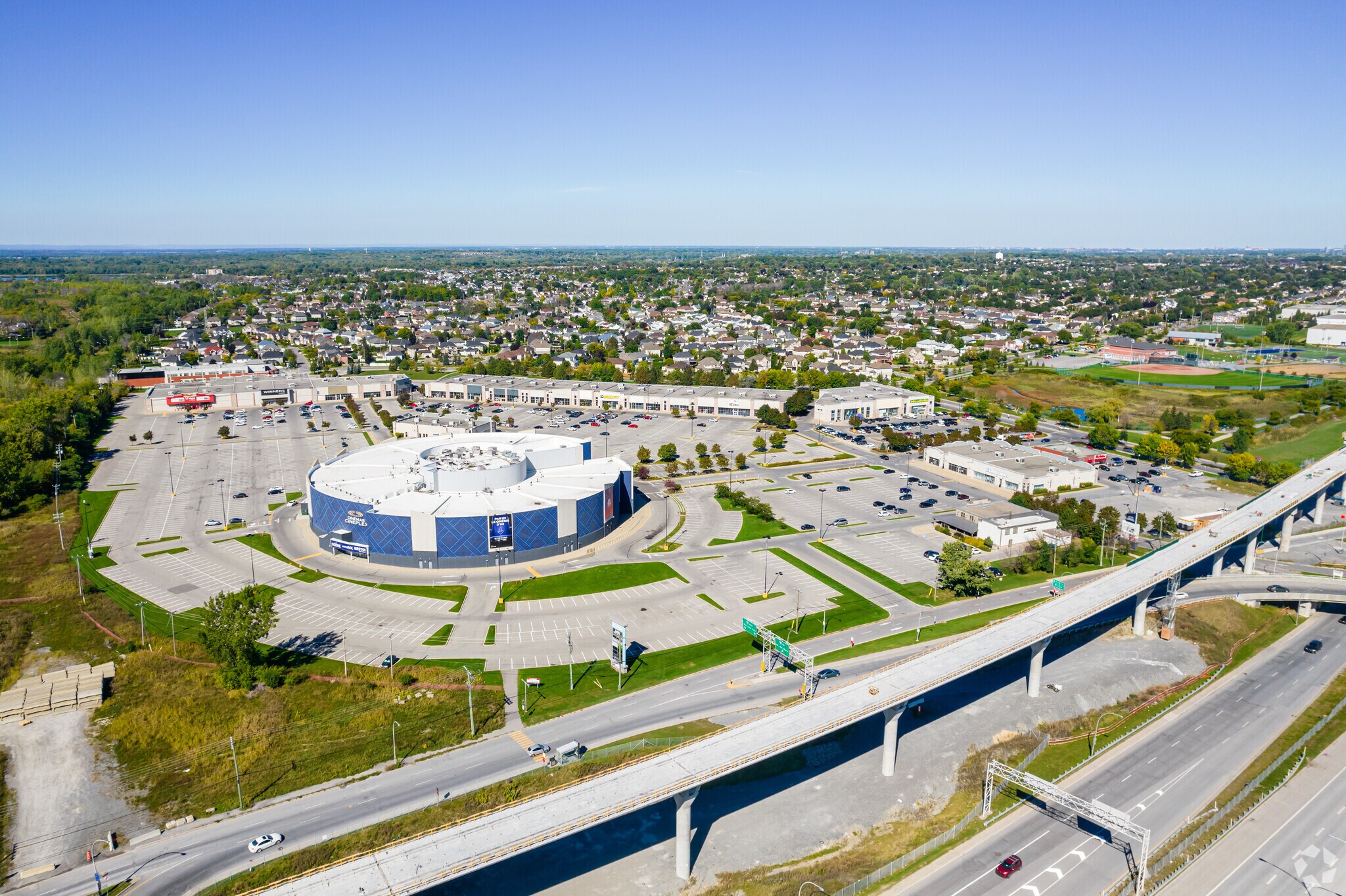 3220 St Jean-Yves, Kirkland, QC à louer Aérien– Image 1 sur 2