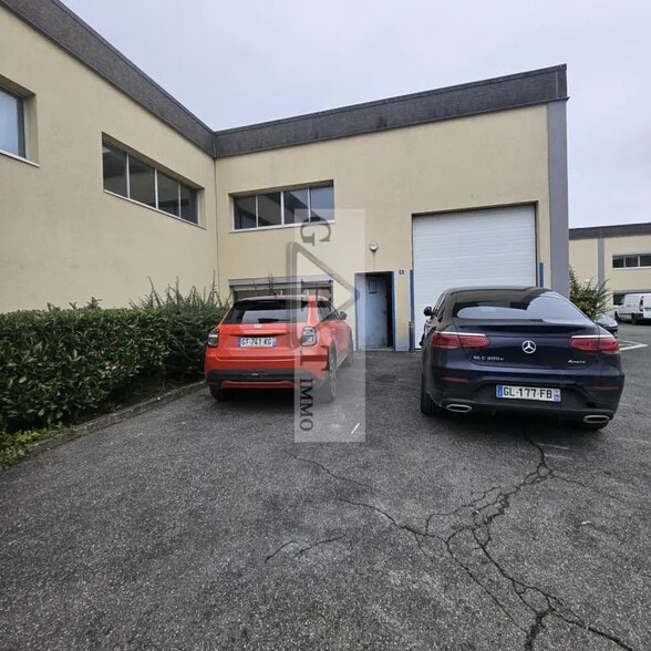 Bureau dans Valenton à louer - Photo de l’immeuble – Image 1 sur 5