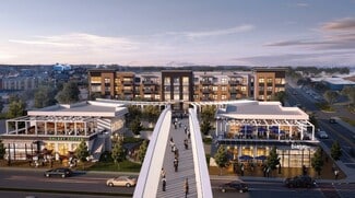 Plus de détails pour 110 Jesse Jewell Pky SE, Gainesville, GA - Local commercial à louer