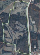 2942 Newman Rd, Ardmore, TN - Vue aérienne vue de carte - Image1