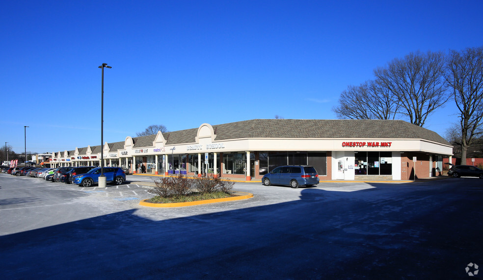3507-3537 Laurel Fort Meade Rd, Laurel, MD à louer - Photo principale – Image 1 sur 3