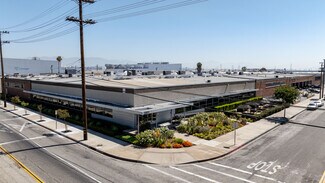 Plus de détails pour 2801 E 46th St, Vernon, CA - Industriel/Logistique à louer