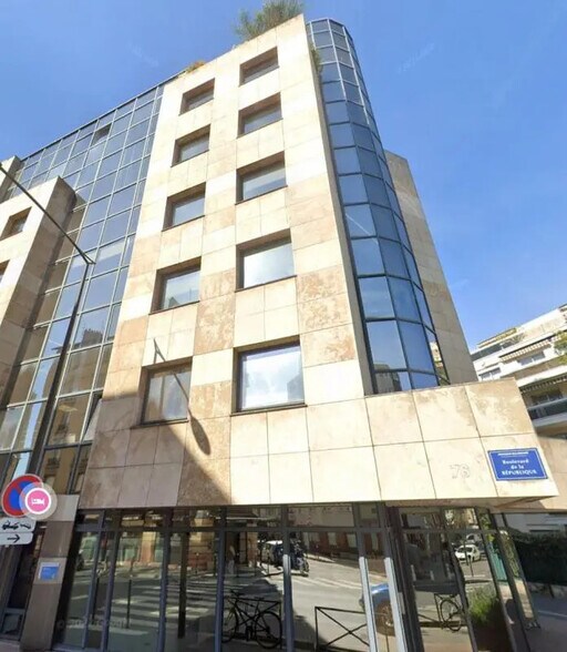 Bureau dans Boulogne-Billancourt à louer - Photo de l’immeuble – Image 3 sur 5