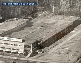 135-145 Wood Rd, Braintree, MA à louer Photo intérieure– Image 2 sur 7