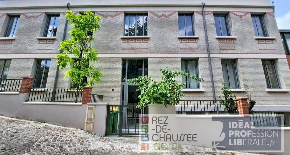 Bureau dans Paris à vendre - Photo de l’immeuble – Image 1 sur 24