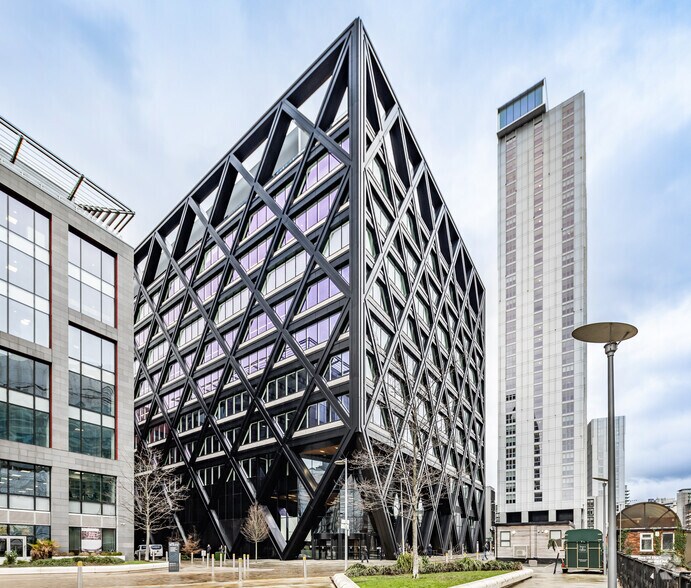 Stanley St, Salford à louer - Photo de l’immeuble – Image 3 sur 4