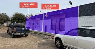 Plus de détails pour 5418 Gessner Rd, Houston, TX - Local commercial à louer