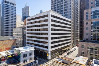 Plus de détails pour 550 Kearny St, San Francisco, CA - Bureau à louer