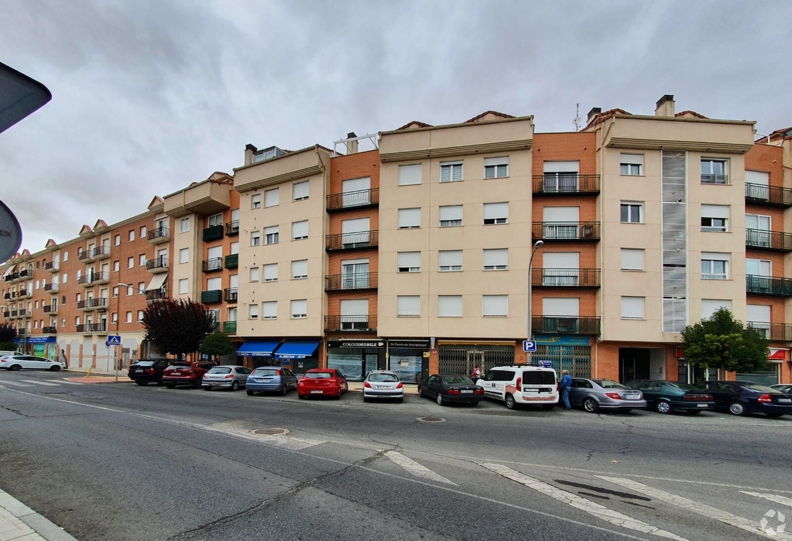 Local commercial dans Ávila, Ávila à louer Photo principale– Image 1 sur 2