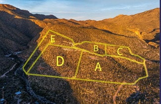 Plus de détails pour 12959-13013 E Cabeza De Vaca, Tucson, AZ - Terrain à vendre