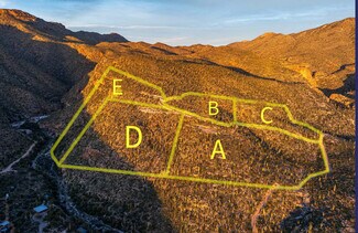 Plus de détails pour 12959-13013 E Cabeza De Vaca, Tucson, AZ - Terrain à vendre
