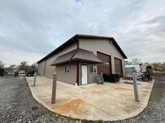 Plus de détails pour 12010 Telegraph Rd, Carleton, MI - Industriel/Logistique à louer
