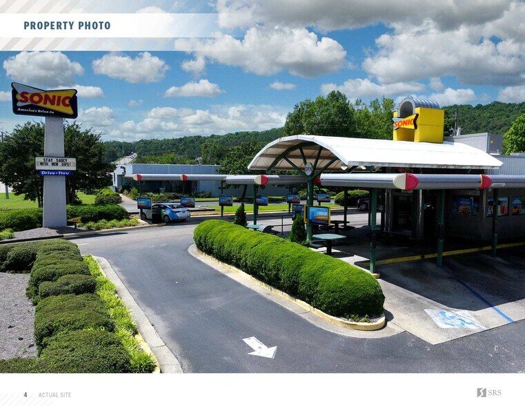 1529 Greenbrier Dear Rd, Anniston, AL à vendre - Photo de l’immeuble – Image 3 sur 7