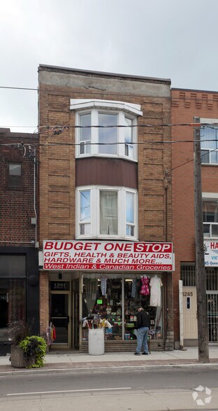 1281 Queen St W, Toronto, ON à louer - Photo de l’immeuble – Image 2 sur 2