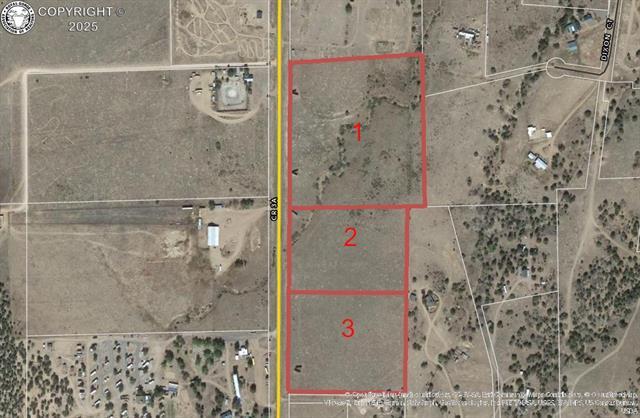 2 County 3A Rd, Canon City, CO à vendre - Aérien – Image 2 sur 2