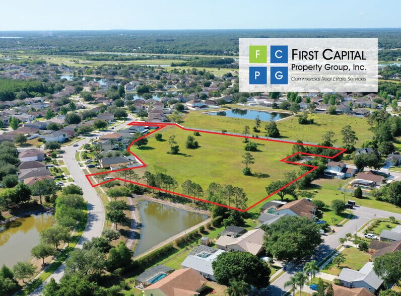 4700 Preserve Blvd, Saint Cloud, FL à vendre - Photo principale – Image 1 sur 7