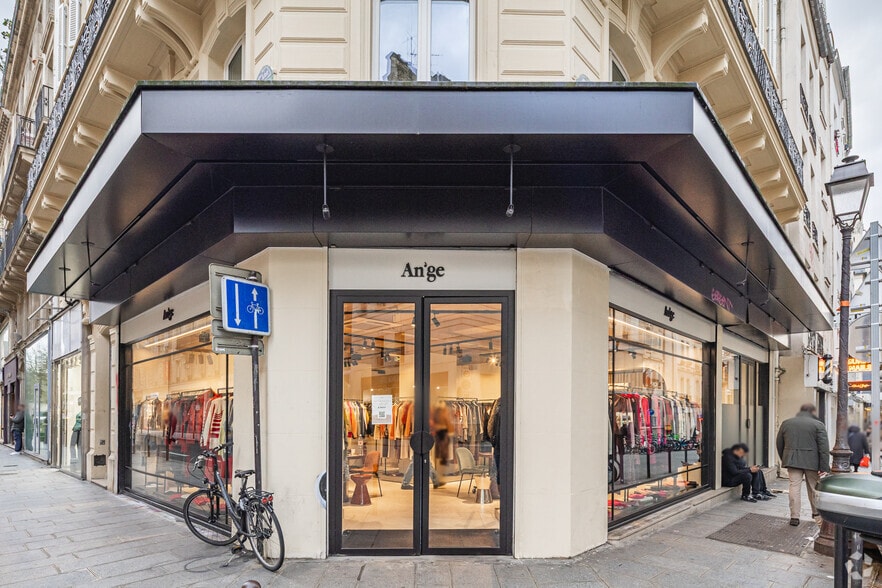 15 Rue Du Caire, Paris à louer - Photo de l’immeuble – Image 3 sur 4