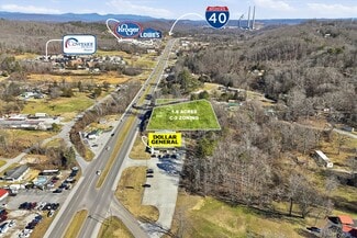 Plus de détails pour 104 Henry Davis Rd, Harriman, TN - Terrain à vendre