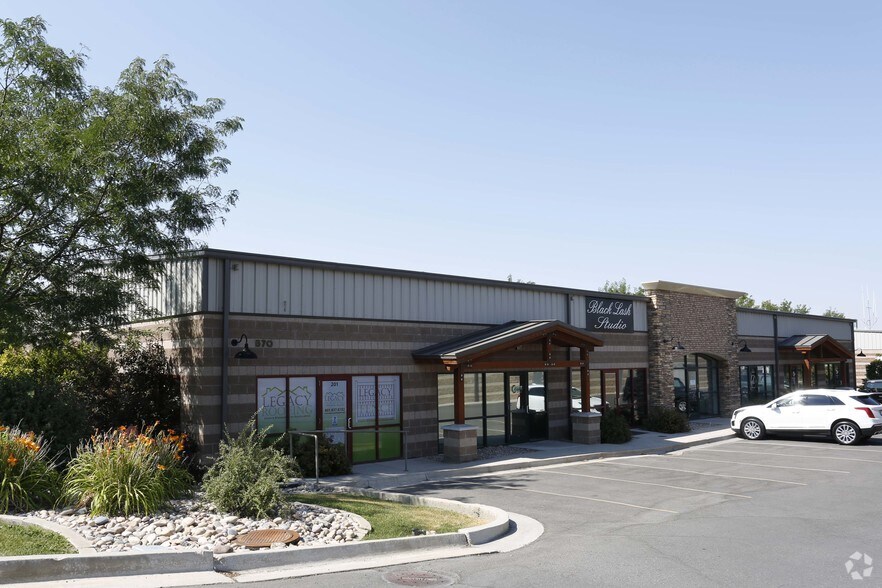 540 E 1700 St S, Clearfield, UT à louer - Photo principale – Image 1 sur 13