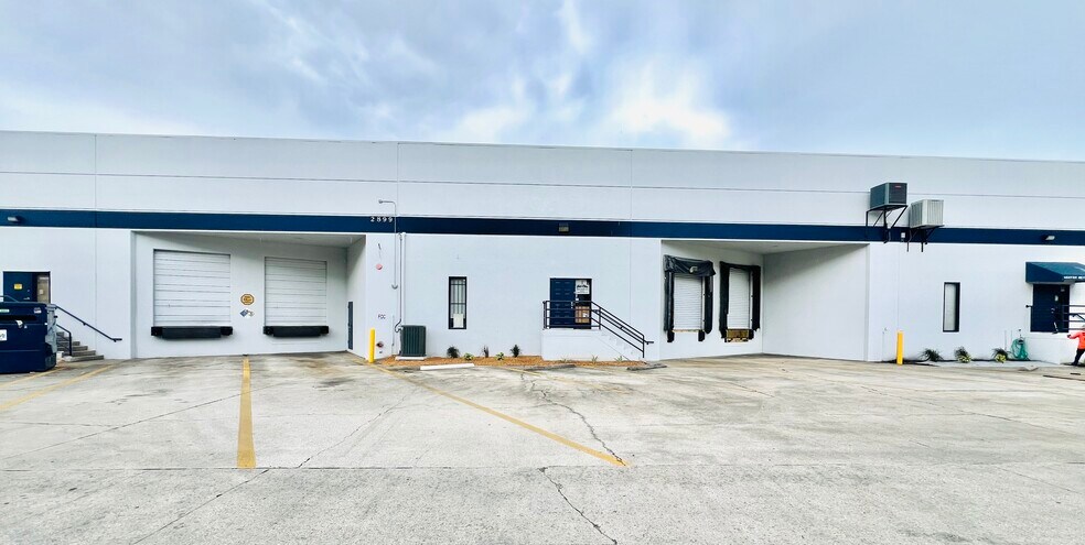 2899 Powers Ave, Jacksonville, FL à louer - Photo de l’immeuble – Image 2 sur 5